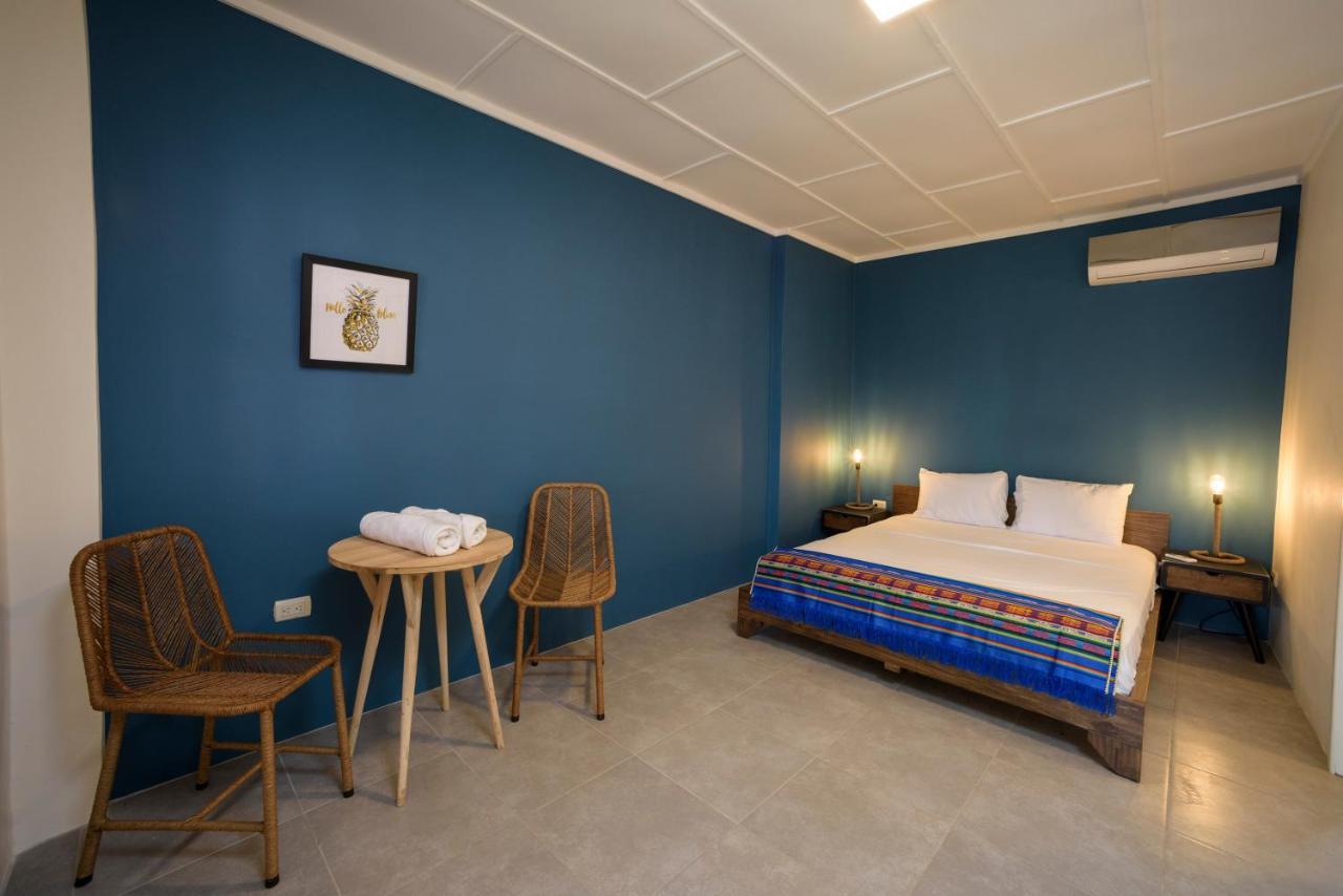 Hotel Slumber Party Montañita Extérieur photo