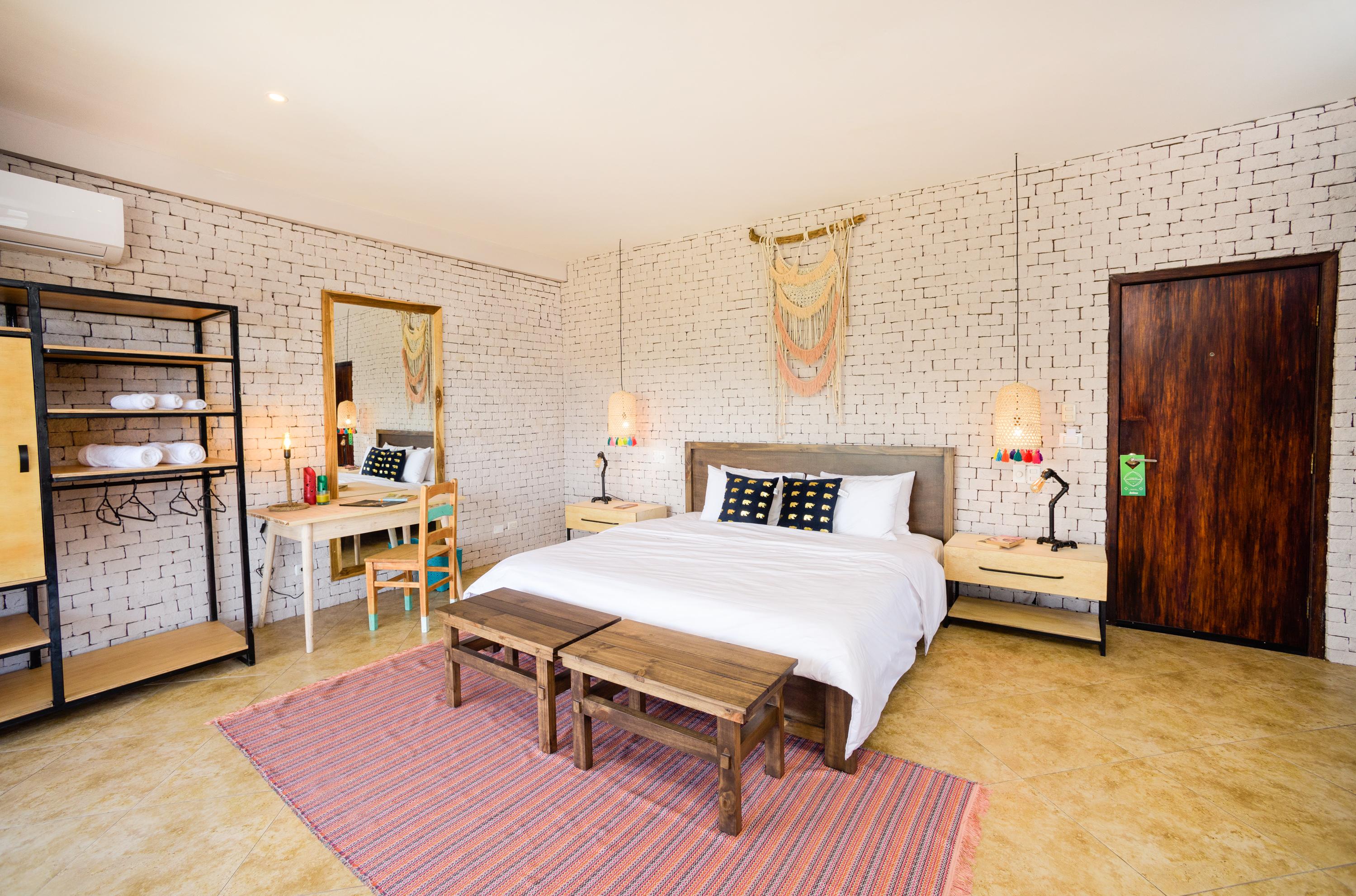 Hotel Slumber Party Montañita Extérieur photo