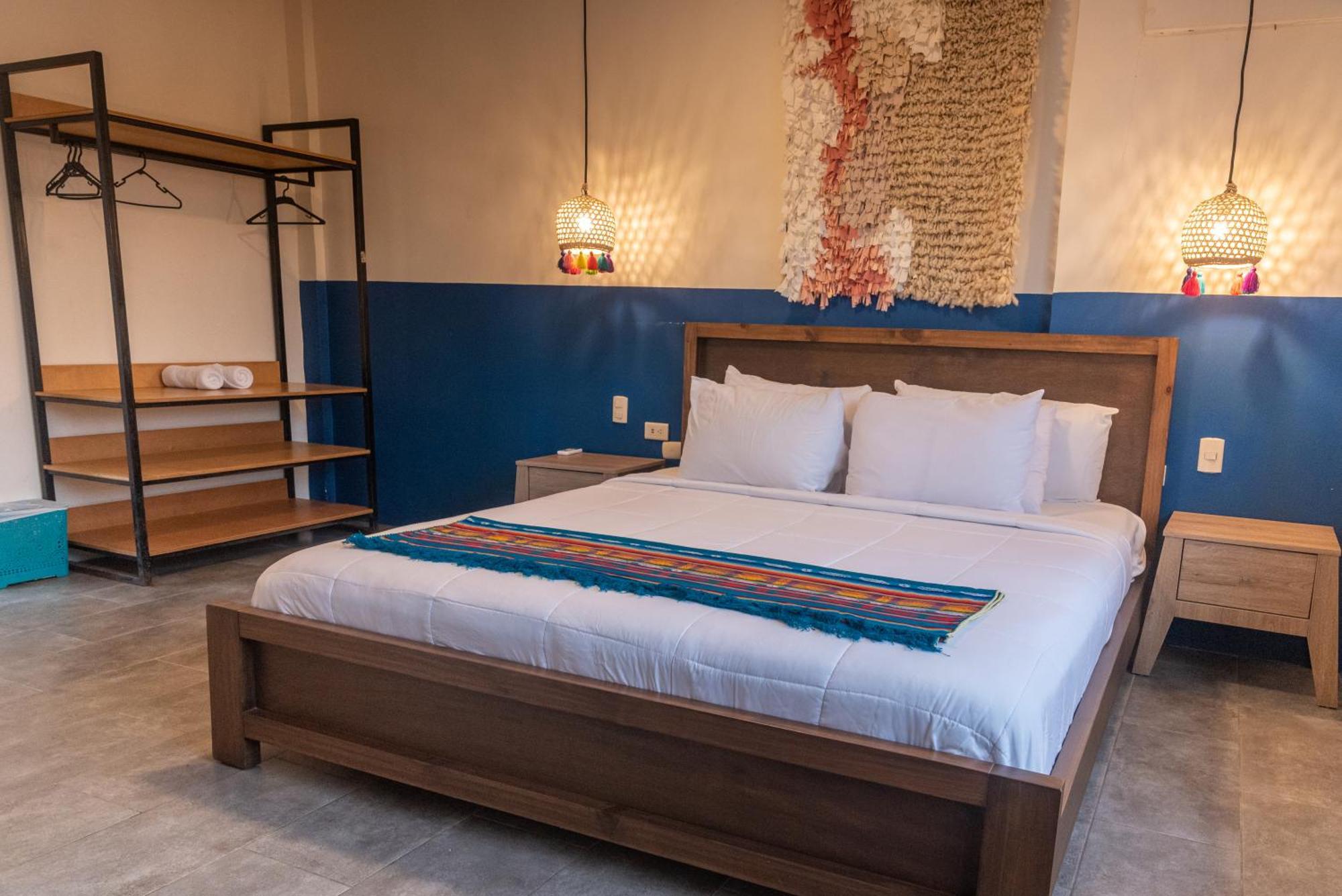 Hotel Slumber Party Montañita Extérieur photo