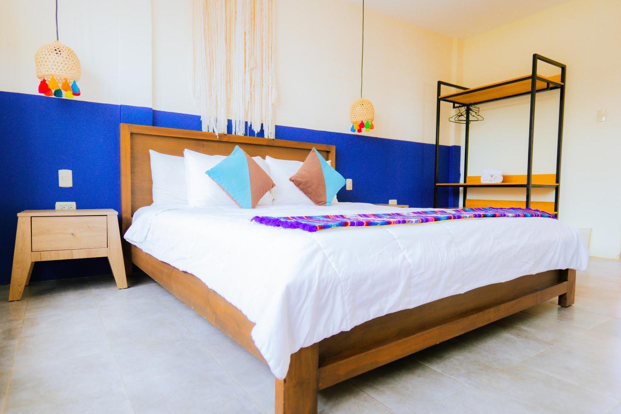 Hotel Slumber Party Montañita Extérieur photo