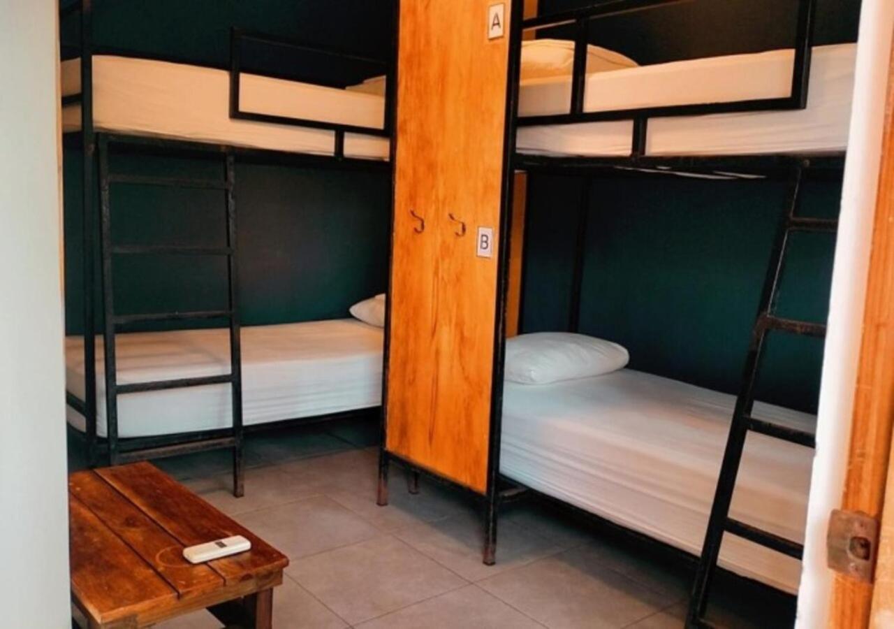 Hotel Slumber Party Montañita Extérieur photo