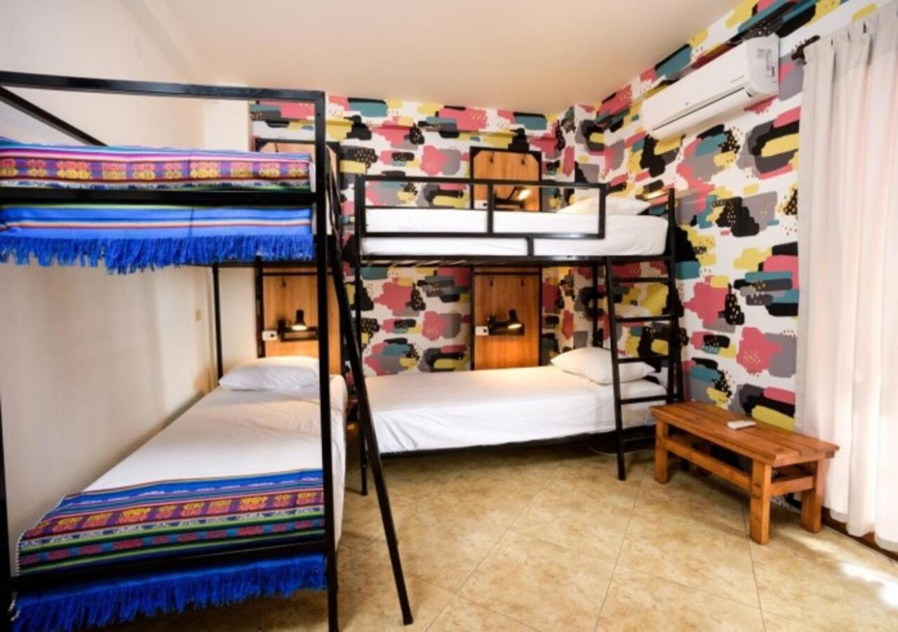 Hotel Slumber Party Montañita Extérieur photo